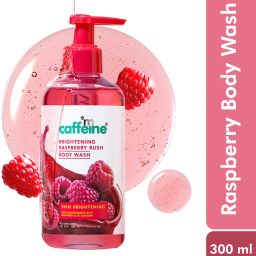 Brightening Raspberry Rush Body Wash, Brighter Skin with Fruity Raspberry Aroma-21