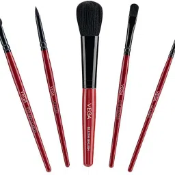 Makeup Brush Applicator for Women Ideal Face, Eye & Lip Brush, RV-05-8