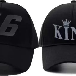 Embroidered Sports/Regular Cap-image-1