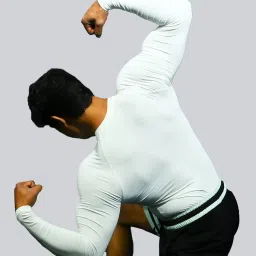 onifit COMPRESSION TSHIRT FOR GYM Men Compression image 3