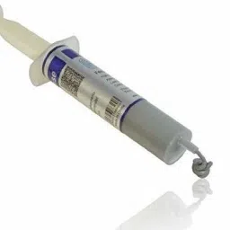 LipiWorld 30gm Grey Heat Sink Compound Thermal Silicone Conductive Grease Paste Use in Coolers Heat for PC CPU GPU Graphics Card Chipset (Pack of 1) Carbon Based Thermal Paste image 2