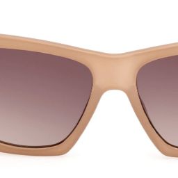 guess Gradient Rectangular Sunglasses (53) image 2