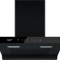Evora-75 Auto Clean T-Shape 75 cm | 10 Years Motor Warranty| Heat Autoclean| Gesture Control|Filterless| Powerful Suction | Low Noise Wall Mounted Black 1350 CMH Chimney-image-74