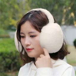 Winter Earmuffs for Men's and Women's Foldable Plush, Warm & Cozy For Kids,Adult Ear Muff-picture-20