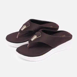 Women Wedges Sandal-image-5