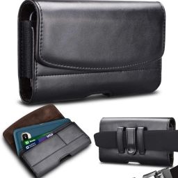 Hipso waist pouch leather waist bag, waist pouch-image-23