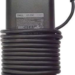 DELL Original Laptop Charger type C 65 W Adapter-picture-34