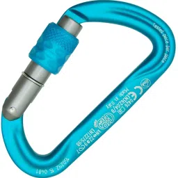 Argon S Screw Locking Carabiner-image-34