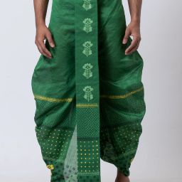 Nakshi Men Dhoti-image-90