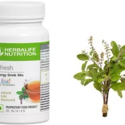 Nutrition Afresh Herbalifee Nutrition-Afresh Energy Drink tulsi afresh Energy Drink-image-7