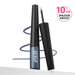 Nykaa Cosmetics GLAMOReyes Coloured Liquid Eyeliner-picture-30