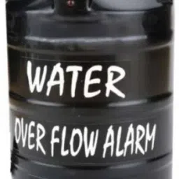 Inndiana Water Over Flow Tank Alarm with Voice Sound Overflow Wired Sensor Security System Wired Sensor Security System image 2