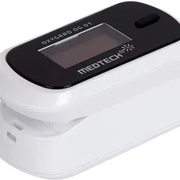 Medtech BLUEKITES-OG001 MADE IN INDIA Pulse Oximeter-24