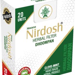 Clove mint 20 units (pack of 2) Smoking Cessations-image-65