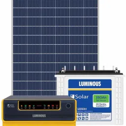 Solar Home Solution NXG 1100 Solar Inverter with LPTT12150 150Ah Solar Battery and 165W Poly Crystalline NXG 1100 With 150Ah Capacity@ C10 Battery 165W PV Module Modified Sine Wave Inverter-picture-30