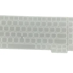 iFyx Cover For 2022-23 ThinkPad L15 15.6” Gaming Laptop Guard Keyboard Cover Keyboard Skin-image-57
