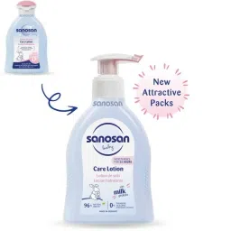 BABY CARE LOTION MOISTURISES FOR 24 HOURS-image-46