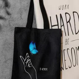 Women Black Tote-image-97