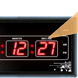 Safetynet 1080p Wifi Hidden Clock Camera Indoor Security Camera Support up to 128TF Card Security Camera-image-10