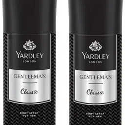 Gentlemen Deo Combo Pack of 2 Deodorant Spray - For Men-3