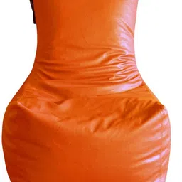 txor XXL Premium Leatherette Bean Bag Chair With Bean Filling-picture-10