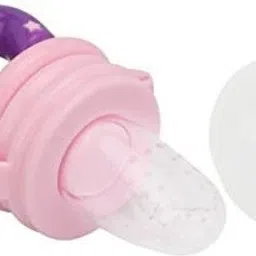 Baby Pacifier Food Feeder Silicone Fresh Fruit, Milk, Feeding Nipple Feeder-14