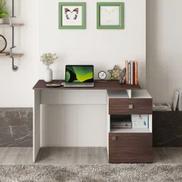 Amigo Engineered Wood Study Table-11
