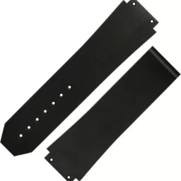 Bharasoft [HUBLO RESIN] COMPATIBLE WITH ''HUBLOT'' WATCHES 24 mm Resin Watch Strap-image-49