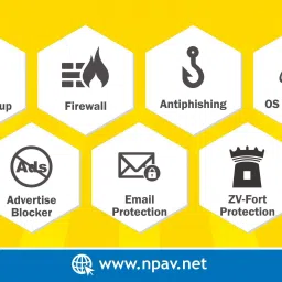 Net Protector Total Security 3 User 1 Year image 3
