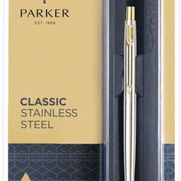 Classic Stainless Steel Ball Pen GT Ball Pen Refill-image-39