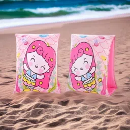 Swimming Arm Band Floats for Pool Beach for Kids Girls and Boys-20