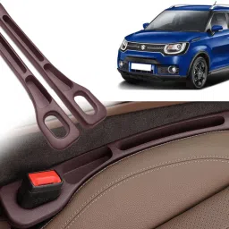 GBB240 Light Weight Car Seat Gap Filler (New storage slot)Ignis 2016-2019 Trunk Organizer-10
