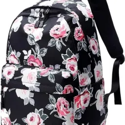 Medium 30 L Laptop Backpack Backpack Latest Design Girls Bag for School-image-75