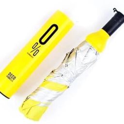 Leak-Proof Bottle Shape Folding Umbrella with Stylish Case for Men & Women Umbrella-image-81