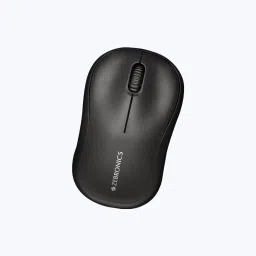 ZEBRONICS zeb comfort Wired Ambidextrous Optical Mouse-23