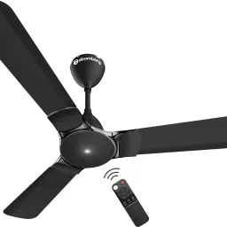 Erica Nuvo | Award Winning Designer Fan | High Air Delivery | 5 Star 1200 3 Blade Ceiling Fan-image-31