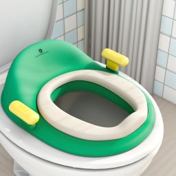 Baby Potty Training Seat/Kids Toilet Seat 1-5 Years with Child Safety Potty Seat-image-26