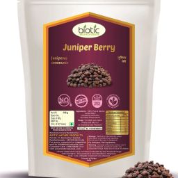 Juniper Berry Dried - Hauber - Juniperus communis - Dried Juniper Berries Herb-image-13