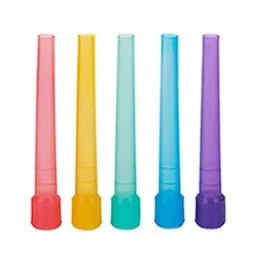 Premium Herbal Flavors Mint, Double Apple And 5p Mouth Tip/ Filters Tip Plastic Outside Fitting Hookah Mouth Tip-image-36