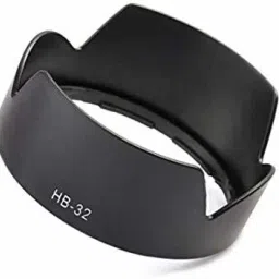 Hiffin Lens Hood HB 32 Lens Hood for 18-140mm f/3.5-5.6g ED VR /18-135mm f/3.5-5.6g if-ed /18-105mm f/3.5-5.6g ED VR /18-70mm f/3.5-4.5gLens Hood-image-10