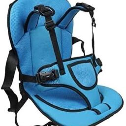Baby Kids Car Cushion Seat with Safety Belt for 0 to 5 Years Baby Car Seat Baby Car Seat-image-75