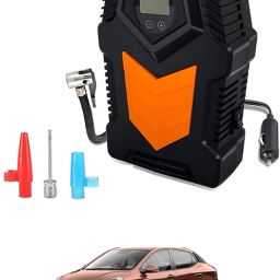 150 psi Tyre Air Pump for Car & Bike-image-67