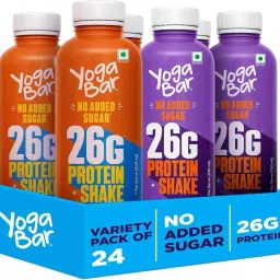 26g Protein Shakes Double Chocolate and Cold Coffee-image-38