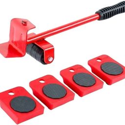 Casters Kits 360 Degree Rotatable Pads for Sofas Refrigerators_131 Appliance Furniture Caster-image-37