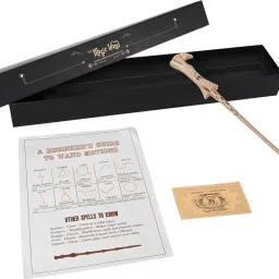 Voldemort Light Up Harry Potter Wand Toy Collectable,Role Play Accessory For kds-image-5