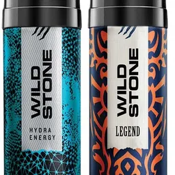 wild stone Hydra Energy And Legend Deodorant Spray-For Men-picture-29