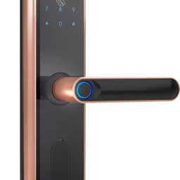 Atomberg SL1|6 Ways Unlocking |Fingerprint 5 SS Bolt | Free Installation Smart Door Lock-18