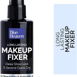 blue heaven MAKEUP FIXER LONG LASTING DEWY GLOW LOOK 60ML cc Primer - 60 ml-picture-2