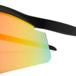 UV Protection Wrap-around Sunglasses (Free Size)-image-23