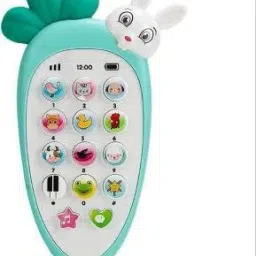 Battery Operated Musical Multifunction Smart Mobile Phone Educational Toys-image-68